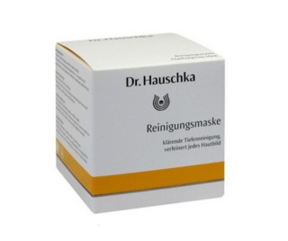 Dr. Hauschka 德国世家 深层清洁面膜