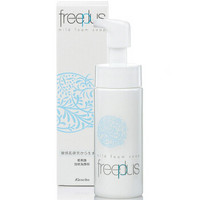 freeplus 芙丽芳丝 净润洗颜泡沫 150ml