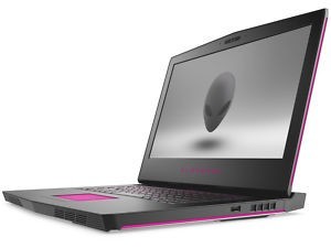 ALIENWARE 外星人 15 R3 15.6英寸游戏本（i7-7700HQ、8GB、256GB、GTX 1060 6GB）