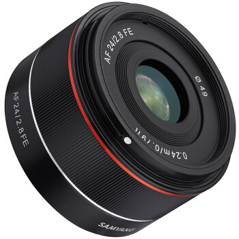 93g的索尼FE卡口便携镜:聊聊【三阳 AF 24mm F2.8】的使用体会!