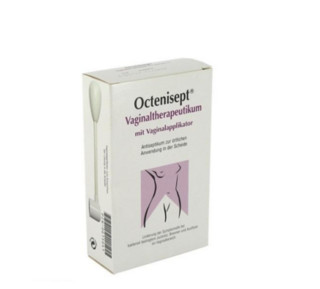 octenisept 女性止痒杀菌喷雾