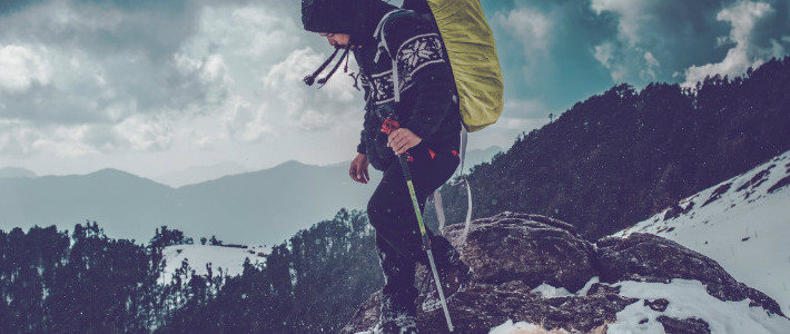  针对崎岖地表而设计实用越野跑鞋推荐