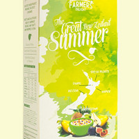 Farmers Delight 麦乐农 格兰诺拉 梨果松脆麦片 400g
