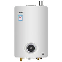 Rinnai 林内 冷凝系列 JSQ17-C32A 燃气热水器 10L 天然气