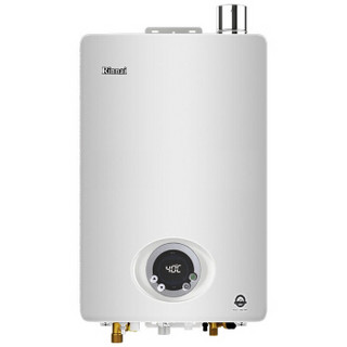 Rinnai 林内 冷凝系列 JSQ17-C32A 燃气热水器 10L 天然气