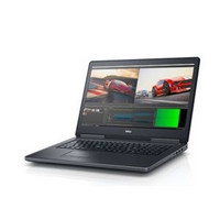 DELL 戴尔 Precision M7520 15.6英寸 移动工作站 （i7-7820HQ、16GB、500GB、WX 4130）翻新版