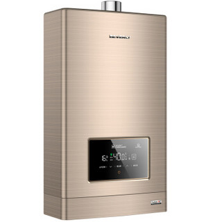 Midea 美的 JSQ30-W3 燃气热水器 16L 天然气