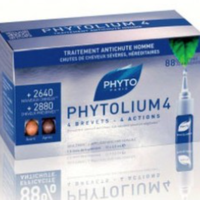 PHYTO 发朵 男性防脱养发液