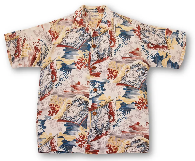 怀旧经典 夏威夷衬衫是今年回潮的独特搭配单品 男士衬衫 什么值得买