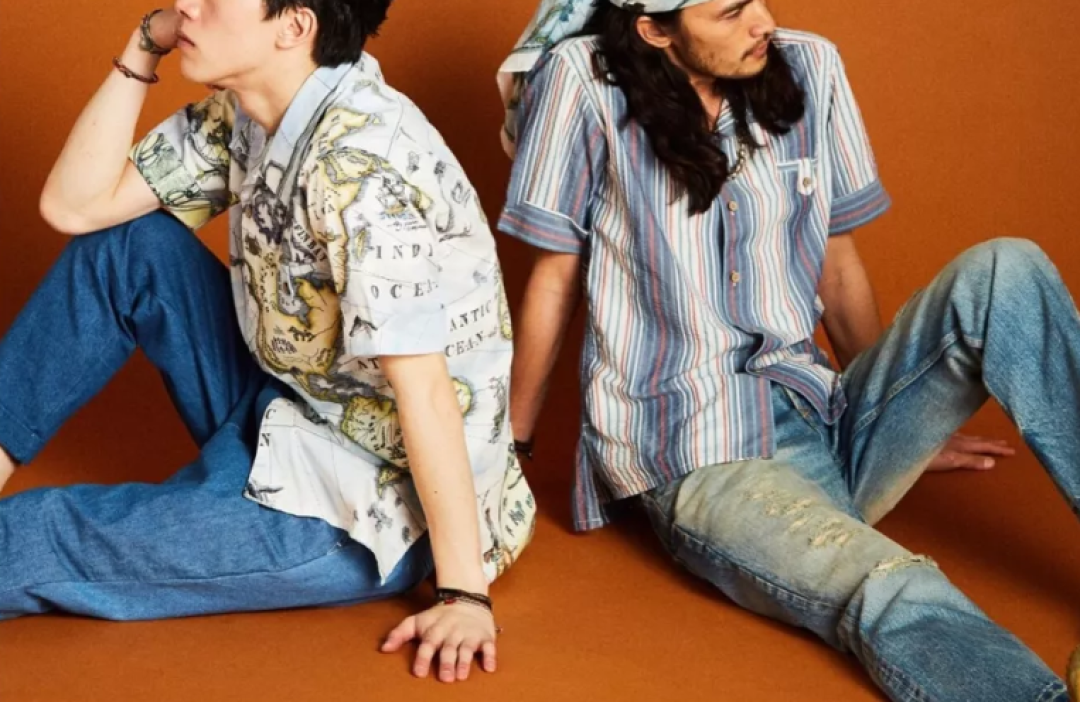 怀旧经典！夏威夷衬衫是今年回潮的独特搭配单品！