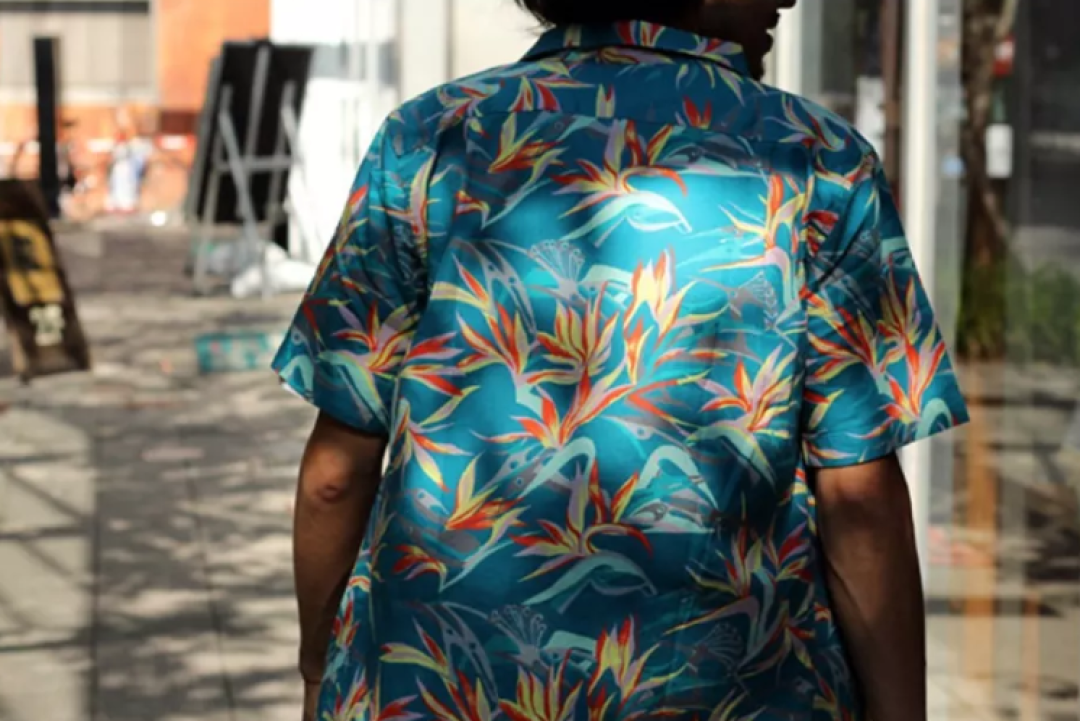 怀旧经典!夏威夷衬衫是今年回潮的独特搭配单品!