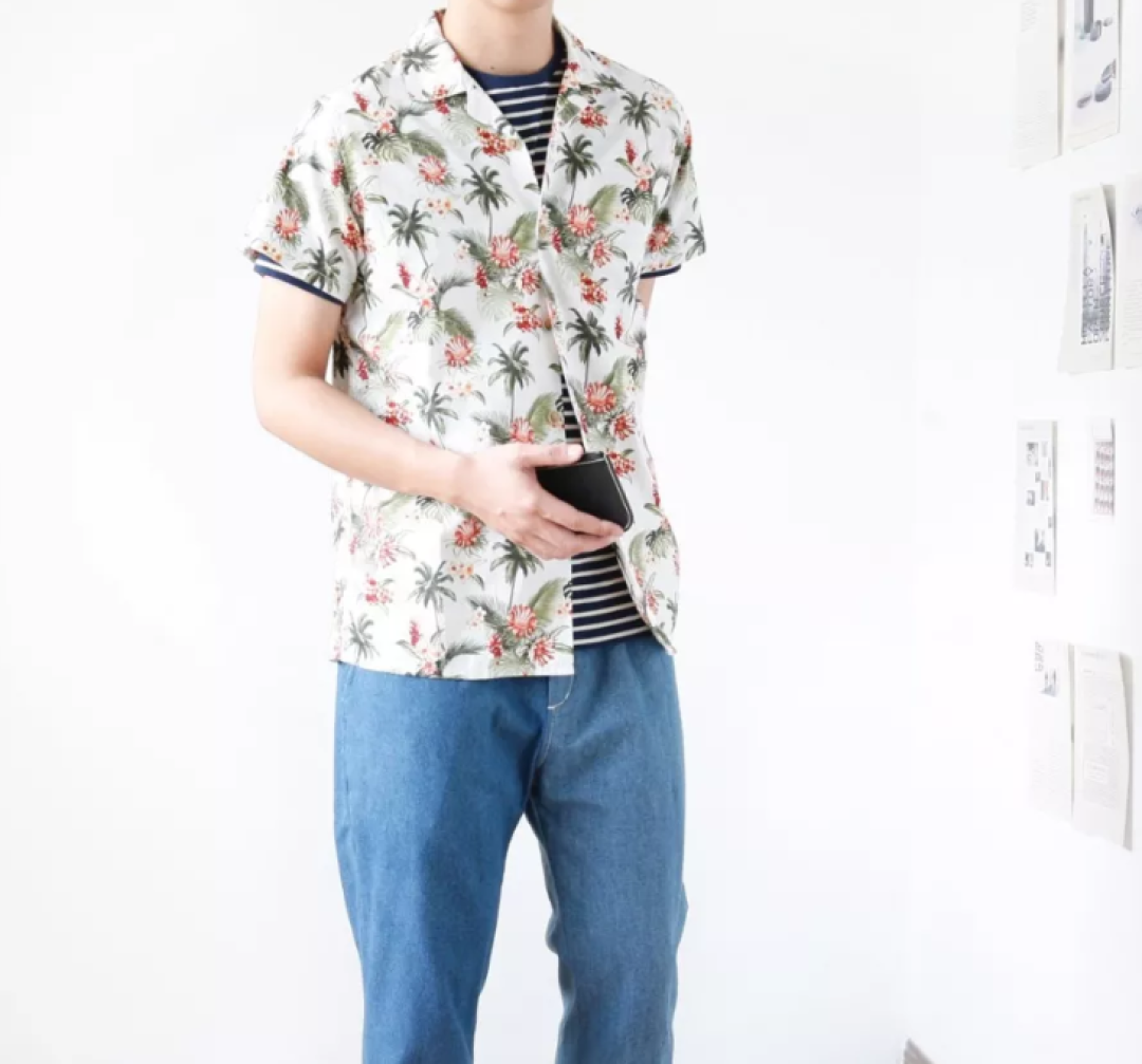 怀旧经典！夏威夷衬衫是今年回潮的独特搭配单品！