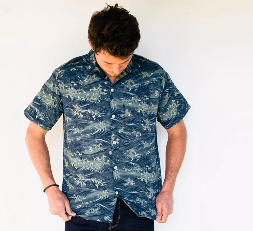 怀旧经典 夏威夷衬衫是今年回潮的独特搭配单品 男士衬衫 什么值得买