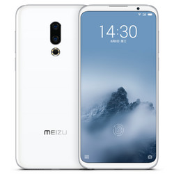 MEIZU 魅族 16th 全网通智能手机 8GB+128GB 极光蓝