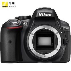 Nikon 尼康 D5300 单反相机 单机身