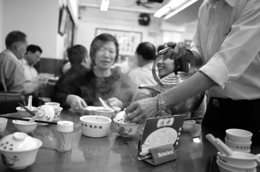 在香港要怎么吃,才能吃得像本地人一样地道?