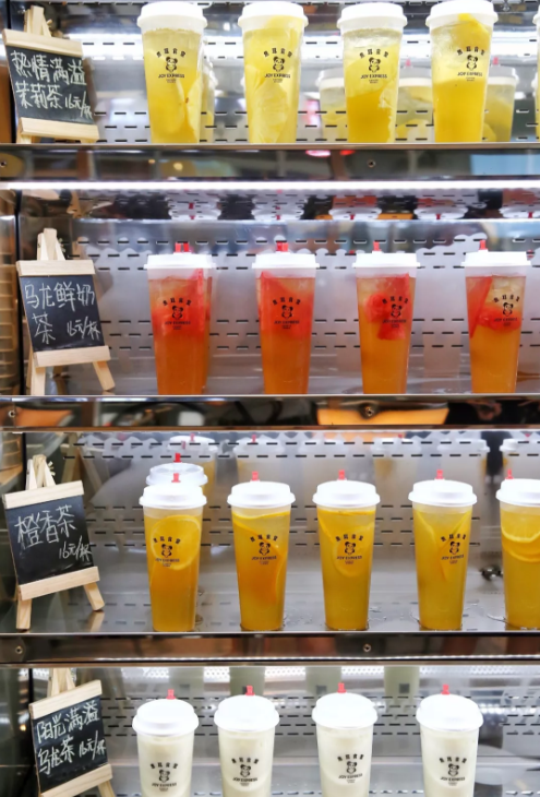 大望路新开自选食堂,均价3.98元,自选菜品称重结账像回到了大学食堂!