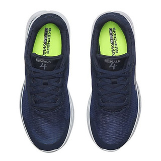 SKECHERS 斯凯奇 Go Walk 4系列 54160 男款健步鞋