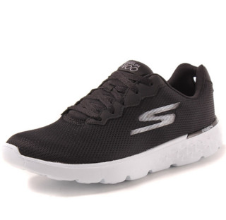 SKECHERS 斯凯奇 Go Run 400系列 54351 男款跑鞋54351-BKW 7/39.5/250mm