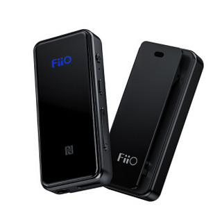 FiiO 飞傲 BTR3 无线蓝牙耳放 黑色