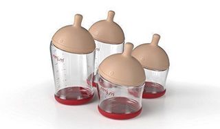  mimijumi 防胀气婴儿奶瓶