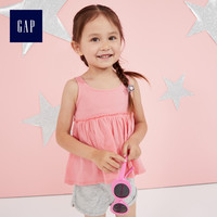  Gap 盖璞 纯棉裙摆背心