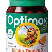 Optimax 儿童深海鱼油