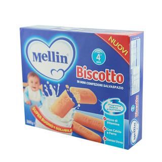 Mellin 美林 磨牙饼干 意大利版