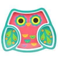 SOZZY 仿瓷树脂 儿童餐盘