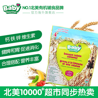  babygourmet 水果燕麦米粉