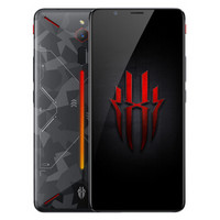 nubia 努比亚 红魔 战地迷彩限量版 4G手机 8GB+64GB 迷彩