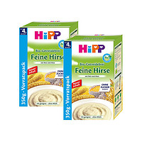  HiPP 喜宝 有机免敏纯精细小米 营养米粉