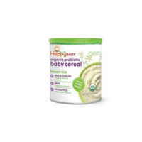 HAPPYBABY 禧贝 糙米米粉