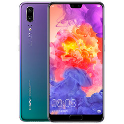 HUAWEI 华为 P20 全网通智能手机 6GB+64GB