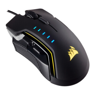 CORSAIR 美商海盗船 GLAIVE RGB 鼠标