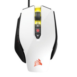 美商海盗船(USCorsair)Vengeance系列 M65 PRO RGB 光学游戏鼠标
