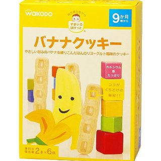  wakodo 和光堂 磨牙棒