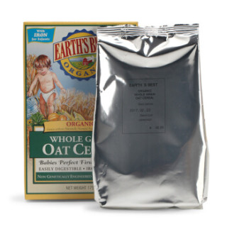 EARTH'S BEST 有机燕麦米粉