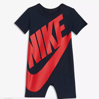 耐克 NIKE Futura 婴儿连体衣
