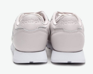 Reebok 锐步 X FACE Stockholm 联名款 CL Leather 女款休闲运动鞋