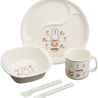  bellcot Miffy 米菲兔 婴儿餐具套装