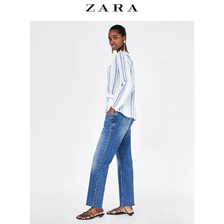 ZARA 03666067060 女士衬衫 S