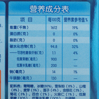 每伴 优+清清宝系列 植物固体饮料