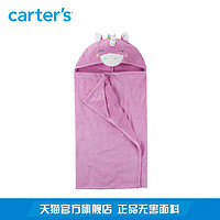 Carter's 独角兽浴巾