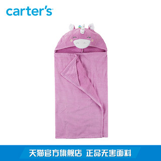 Carter's 独角兽浴巾