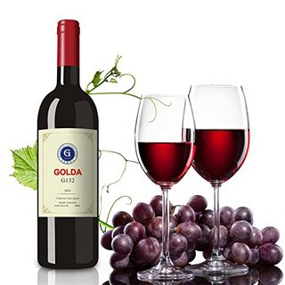 GOLDA 格洛达 赤霞珠干红葡萄酒 G132