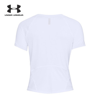 Under Armour 安德玛 UA女子 CoolSwitch 短袖跑步T恤蓝色XS码