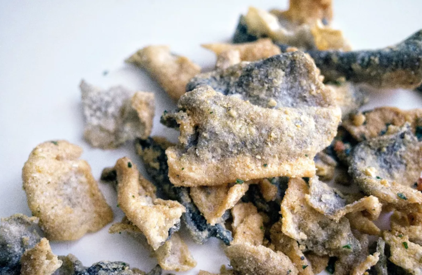 吃完这些「咔嚓」零食,我就去燃烧我的卡路里