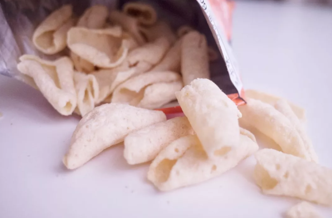 吃完这些「咔嚓」零食,我就去燃烧我的卡路里