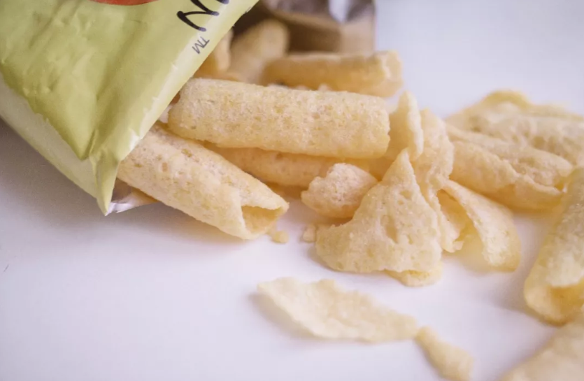 吃完这些「咔嚓」零食,我就去燃烧我的卡路里